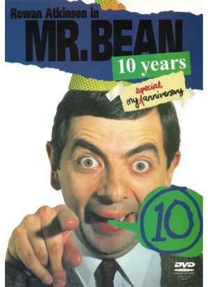 Mr. Bean: 10 Years (DVD)