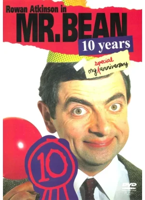 Mr. Bean: 10 Years (DVD)