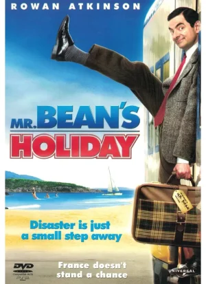 Mr. Bean's Holiday (DVD)