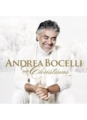 Andrea Bocelli - My Christmas (CD)