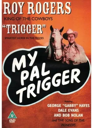 My Pal Trigger (DVD)
