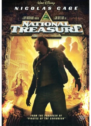 National Treasure (DVD)