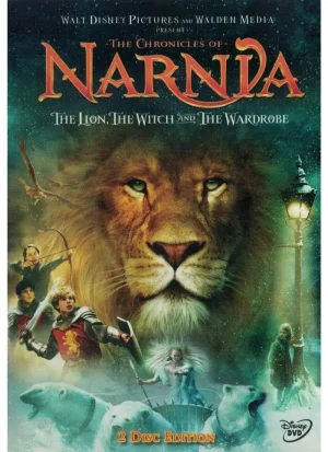 The Chronicles of Narnia: The Lion, the Witch and the Wardrobe (2-disc DVD)