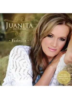 Juanita du Plessis – Nashville (Dubbel CD)