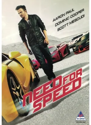Need for Speed (DVD)