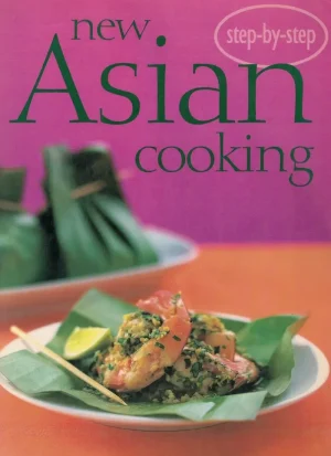 New Asian Cooking