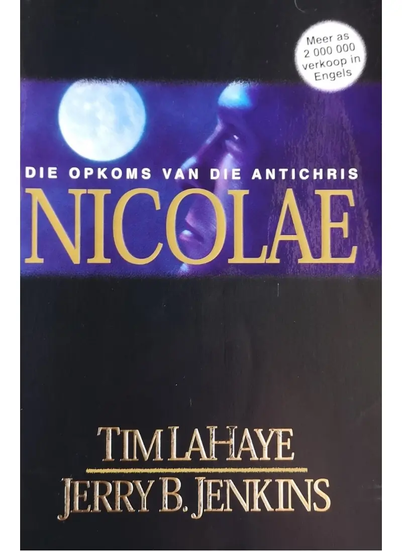 Hulle Wat Agterbly 3: Nicolae