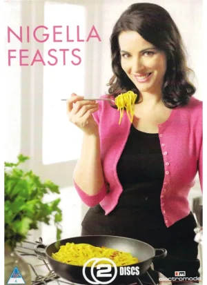 Nigella Feasts (2-disc DVD)