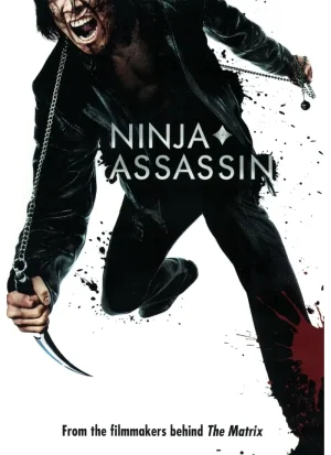 Ninja Assassin (DVD)