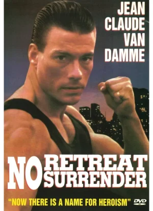 No Retreat, No Surrender (DVD)