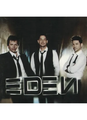 Eden - Nooit oud raak nie (CD)