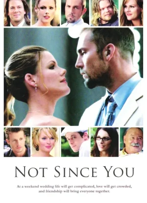 Not Since You (DVD)