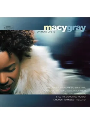 Macy Gray - On How Life Is (CD)