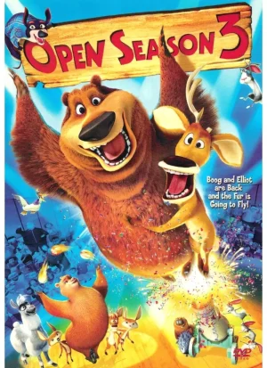 Open Season 3 (DVD)