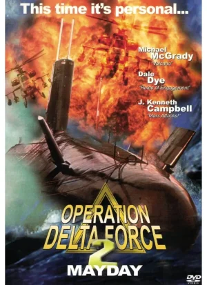 Operation Delta Force 2: Mayday (DVD)