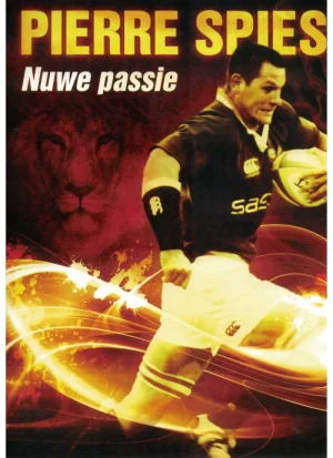 Pierre Spies: Nuwe Passie (DVD)
