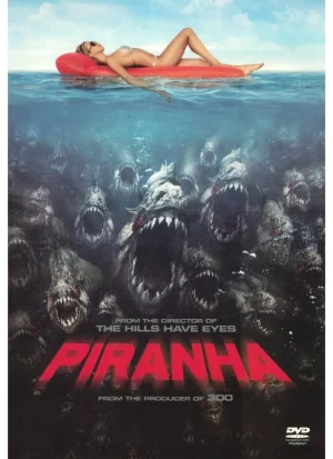 Piranha (DVD)