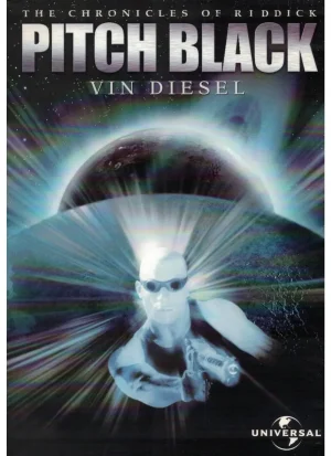 The Chronicles of Riddick: Pitch Black (DVD)