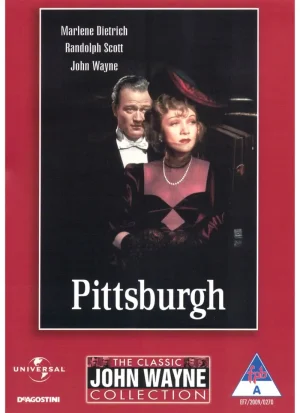 Pittsburgh (DVD)