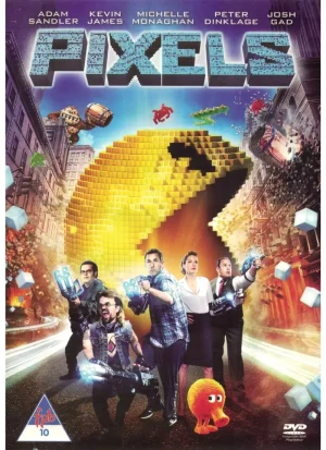 Pixels (DVD)