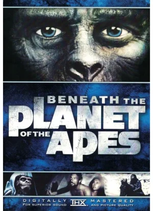 Beneath the Planet of the Apes (DVD)