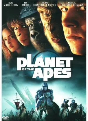 Planet of the Apes (DVD)