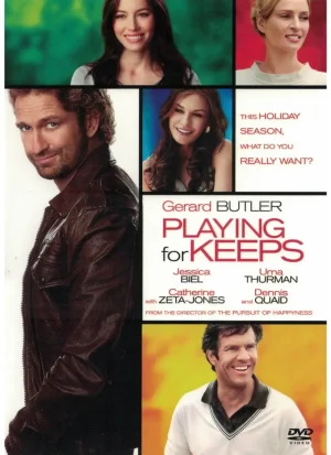 Playing for Keeps (DVD)