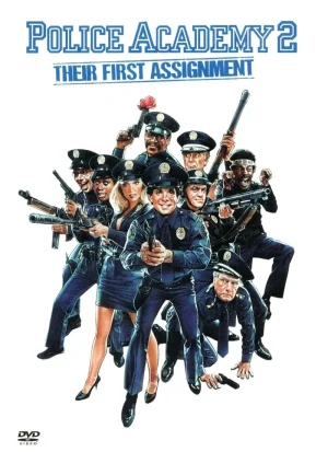Police Academy 2: Their First Assignment (DVD)