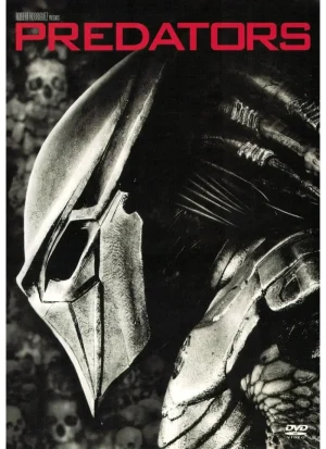 Predators (DVD)