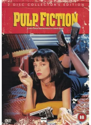 Pulp Fiction (2-disc DVD)