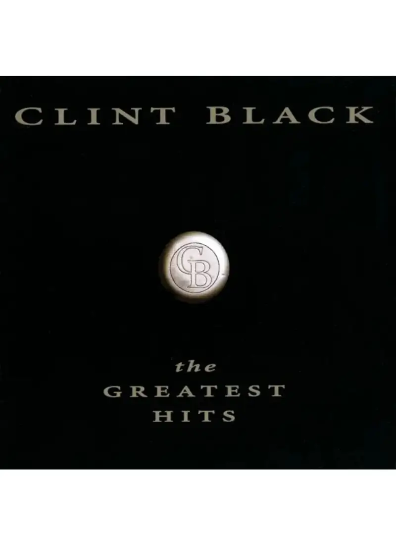 Clint Black - Pure Black (CD)