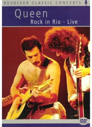 Queen - Rock in Rio (DVD)