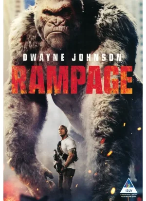 Rampage (DVD)