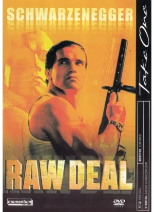 Raw Deal (DVD)
