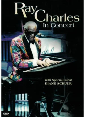 Ray Charles - In Concert (DVD)