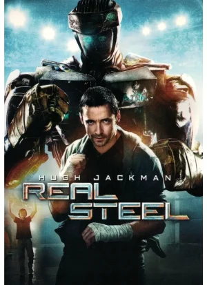 Real Steel (DVD)