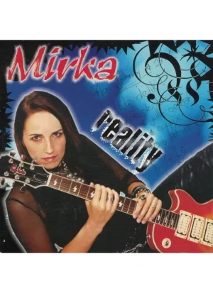 Mirka - Reality (CD)