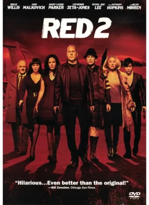 Red 2 (DVD)