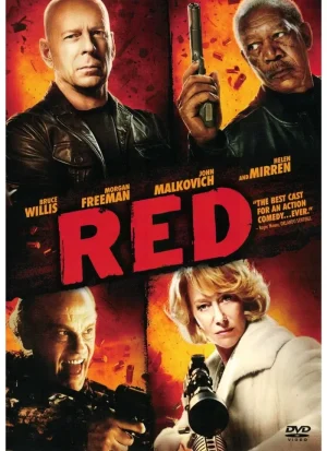 Red (DVD)