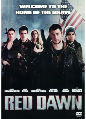 Red Dawn (DVD)