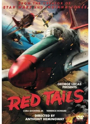 Red Tails (DVD)