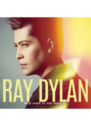 Ray Dylan - Reg hier in die middel (CD)
