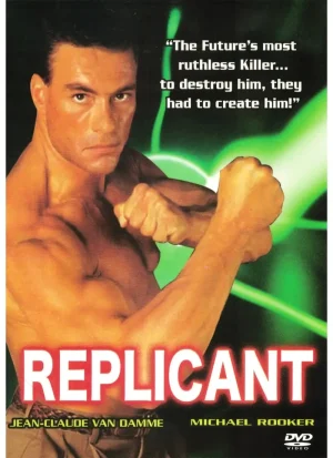Replicant (DVD)