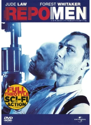 Repo Men (DVD)
