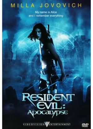 Resident Evil: Apocalypse (DVD)