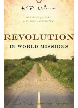 Revolution in World Missions