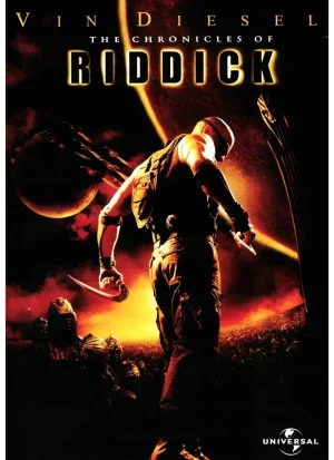 The Chronicles of Riddick (DVD)