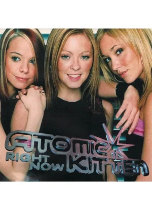 Atomic Kitten - Right Now (CD)