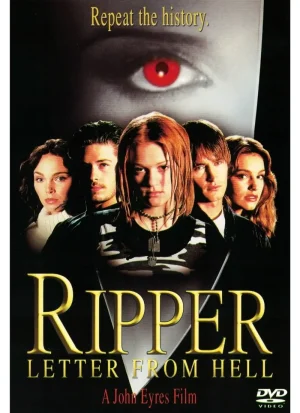 Ripper: Letter from Hell (DVD)
