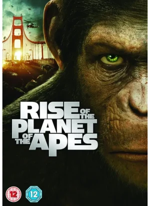 Rise of the Planet of the Apes (DVD)